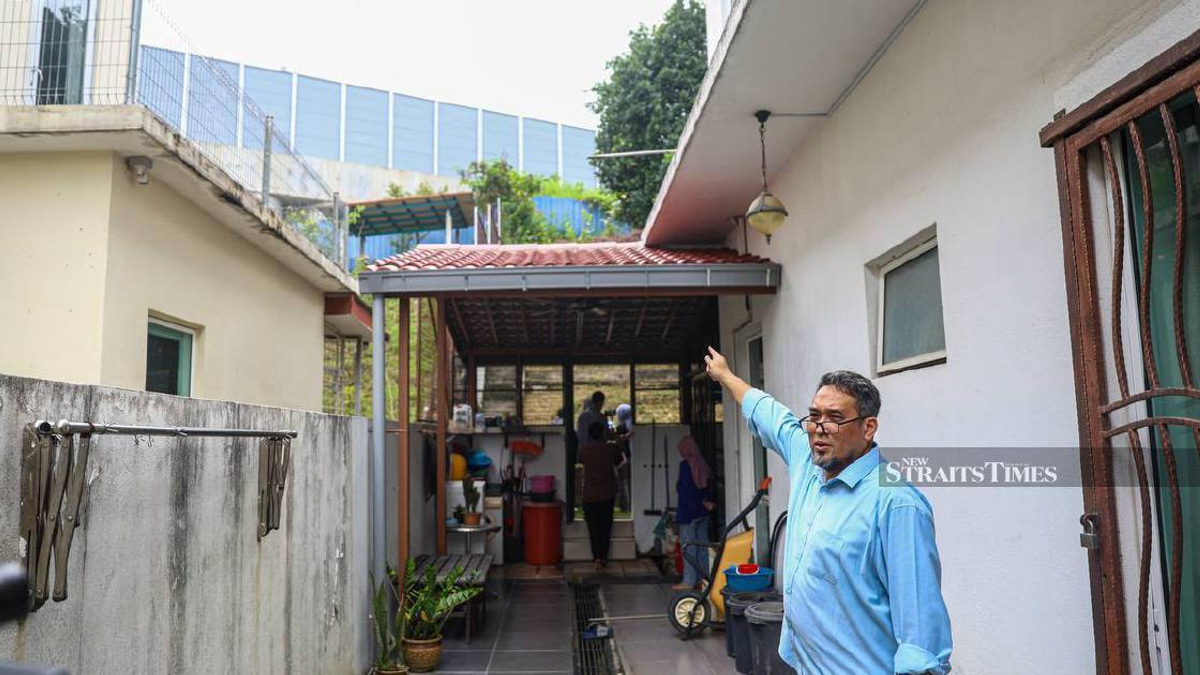 Family sues ECRL contractors over alleged home damage claims