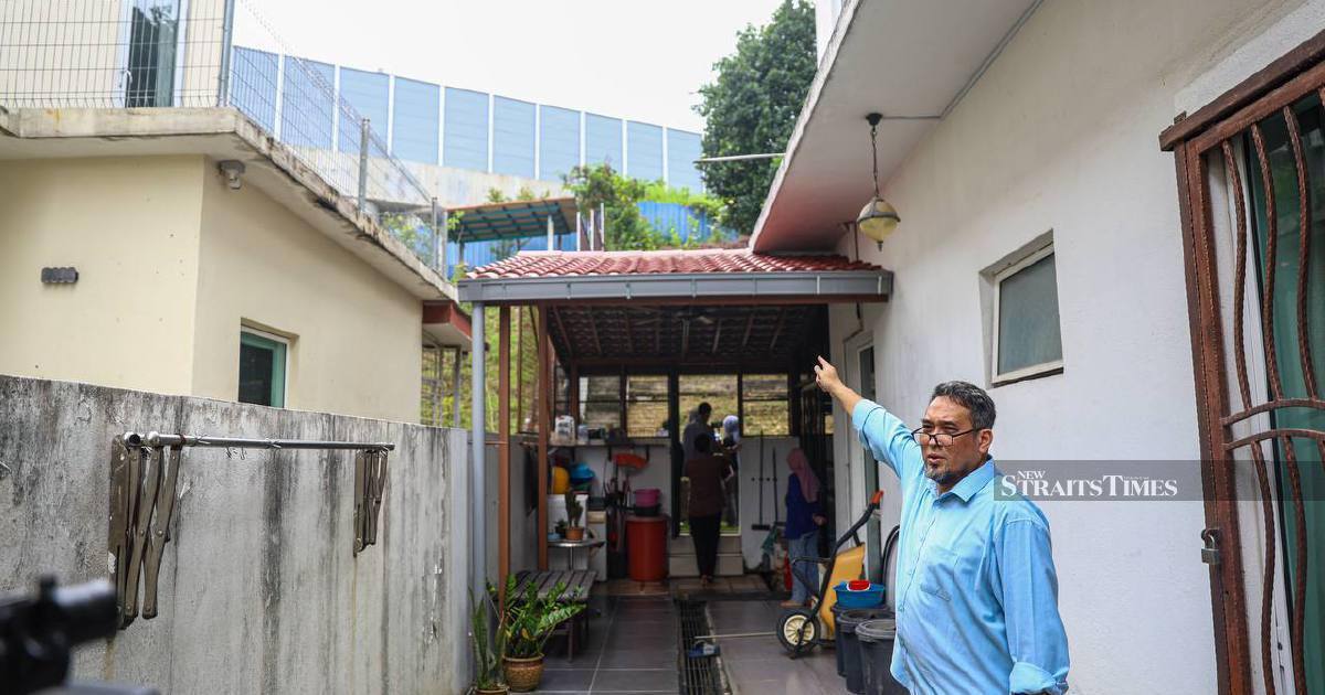 Family sues ECRL contractors over alleged home damage claims