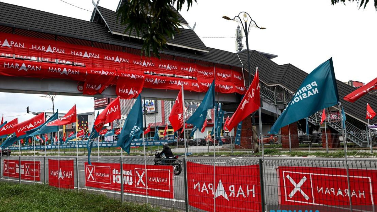 Negeri Sembilan Campaign Gathers Pace as Parties Move Beyond Cautious Opening Week