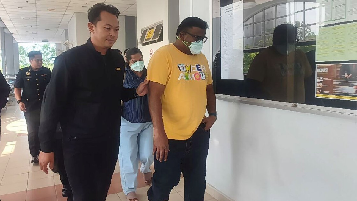 Married Couple and Third Defendant Plead Not Guilty to Perkeso Fraud Charges