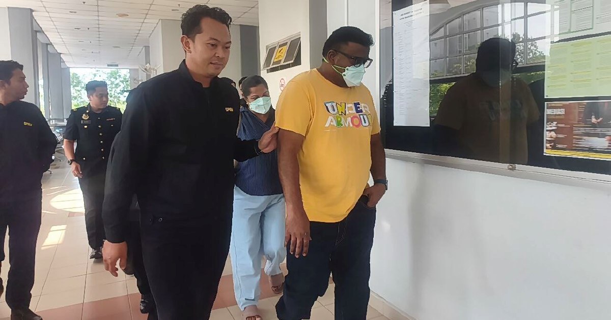 Married Couple and Third Defendant Plead Not Guilty to Perkeso Fraud Charges