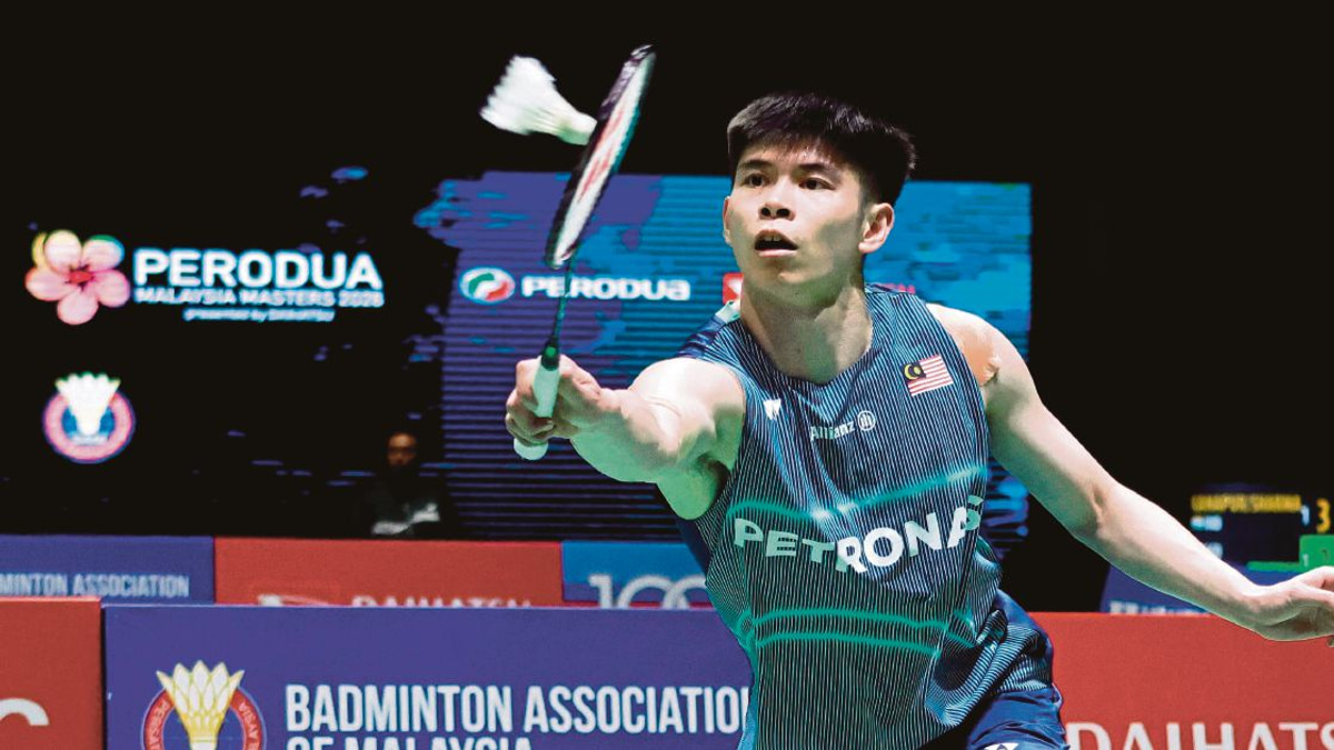 Jun Hao's modest gains fail to lift him back to elite tier