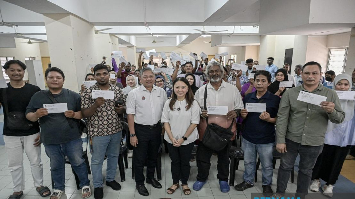 3,000 Still Waiting for DBKL Public Housing Units as City Upgrades Roll On