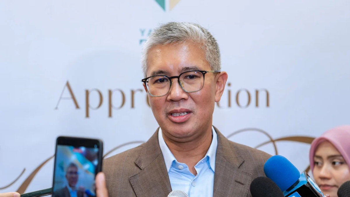 Tengku Zafrul Eyes Selangor Candidacy for GE16
