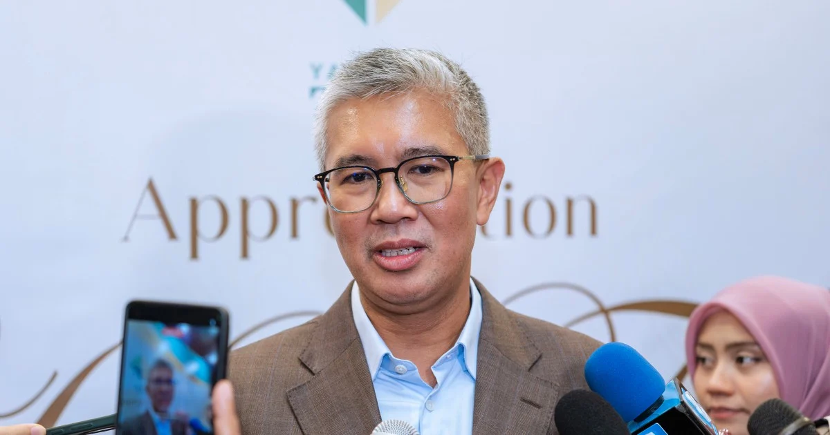 Tengku Zafrul Eyes Selangor Candidacy for GE16