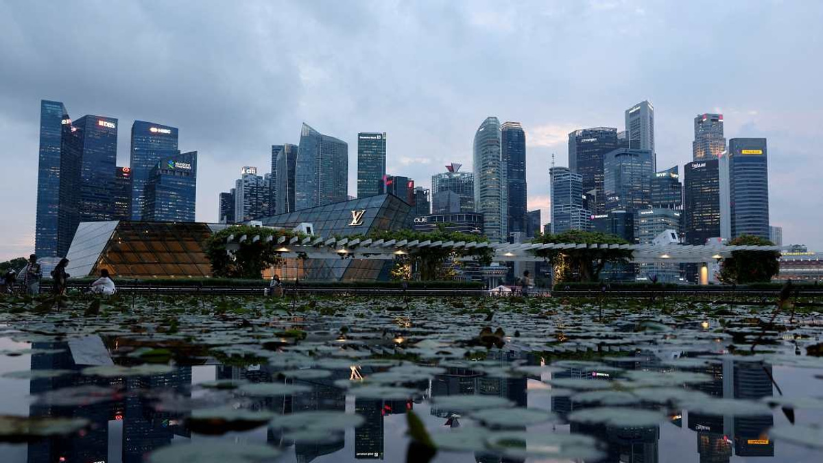 Singapore's Land Authority Reports Breach of 70,000 Personal Records in IBM Cloud System