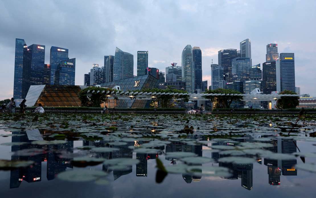 Singapore's Land Authority Reports Breach of 70,000 Personal Records in IBM Cloud System