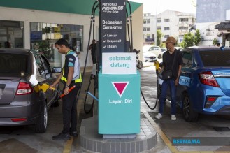 Petronas Fuel Supply Secured Through August as Task Force Monitors Global Energy Risks