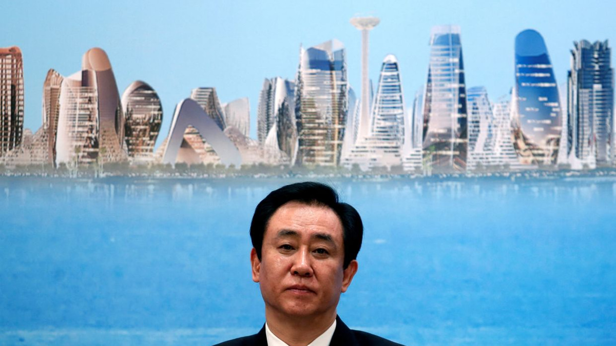 China Evergrande founder Hui Ka Yan sentenced to life imprisonment over $300bn debt collapse