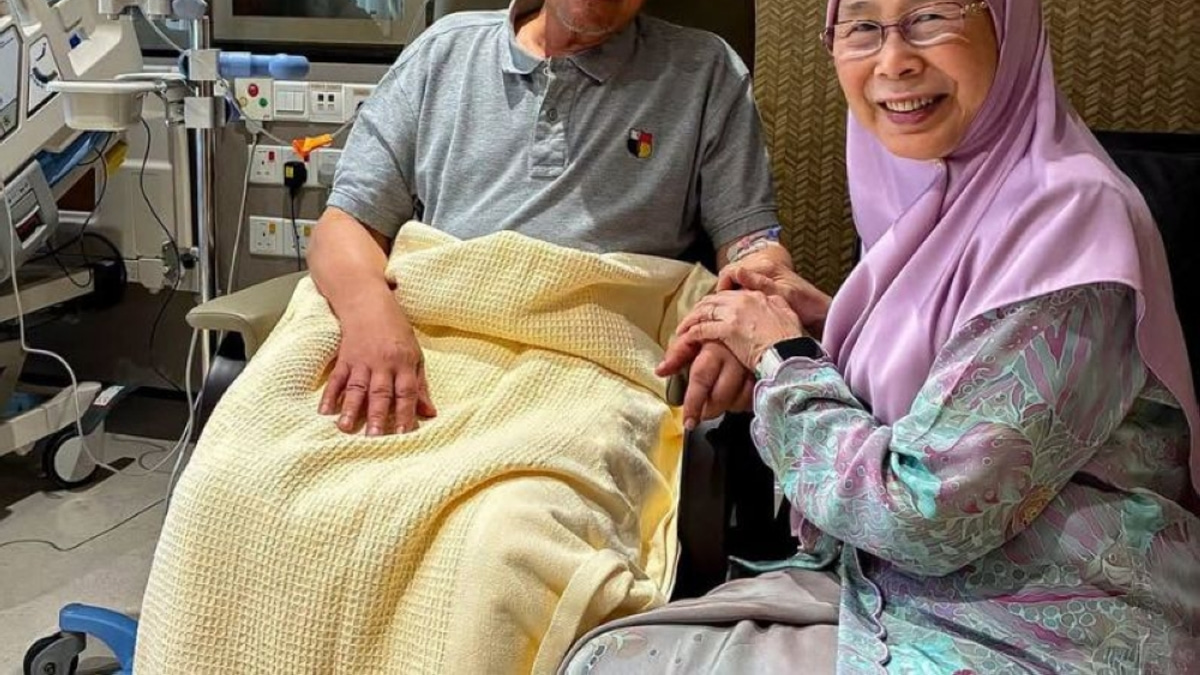 PM Anwar to return home today following hernia surgery, confirms Datin Seri Wan Azizah