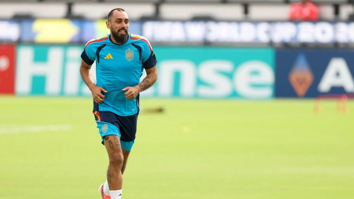 Borja Iglesias: The Spanish Striker Who Refuses to Stay Silent on Injustice
