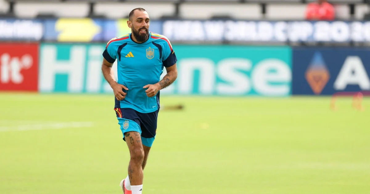 Borja Iglesias: The Spanish Striker Who Refuses to Stay Silent on Injustice