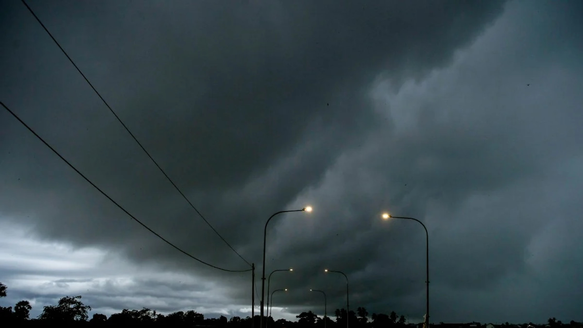 Severe Thunderstorms and Heavy Rain to Batter Multiple States Until Evening