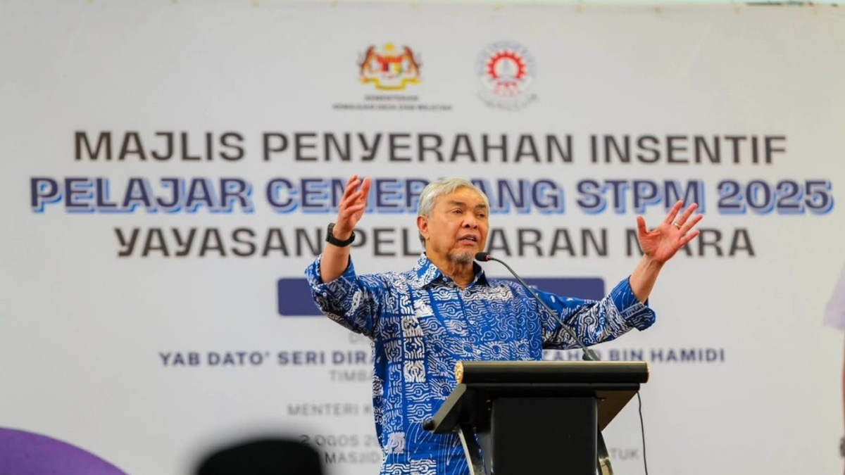 YPM Celebrates 38 Bagan Datuk Students' STPM Success