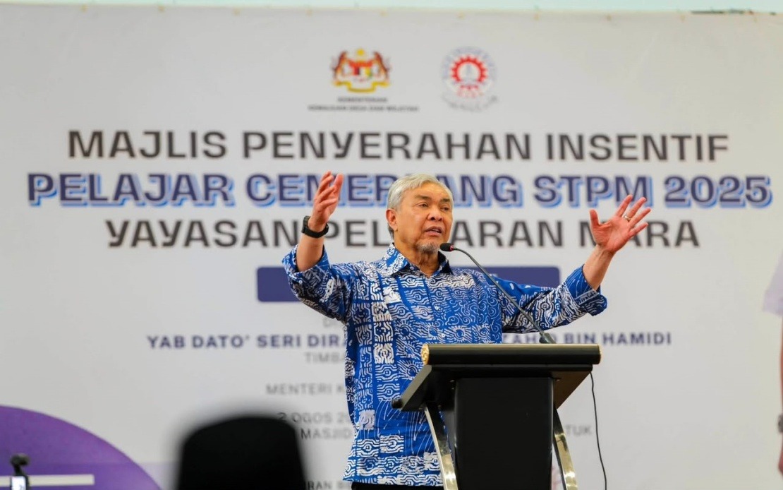 YPM Celebrates 38 Bagan Datuk Students' STPM Success