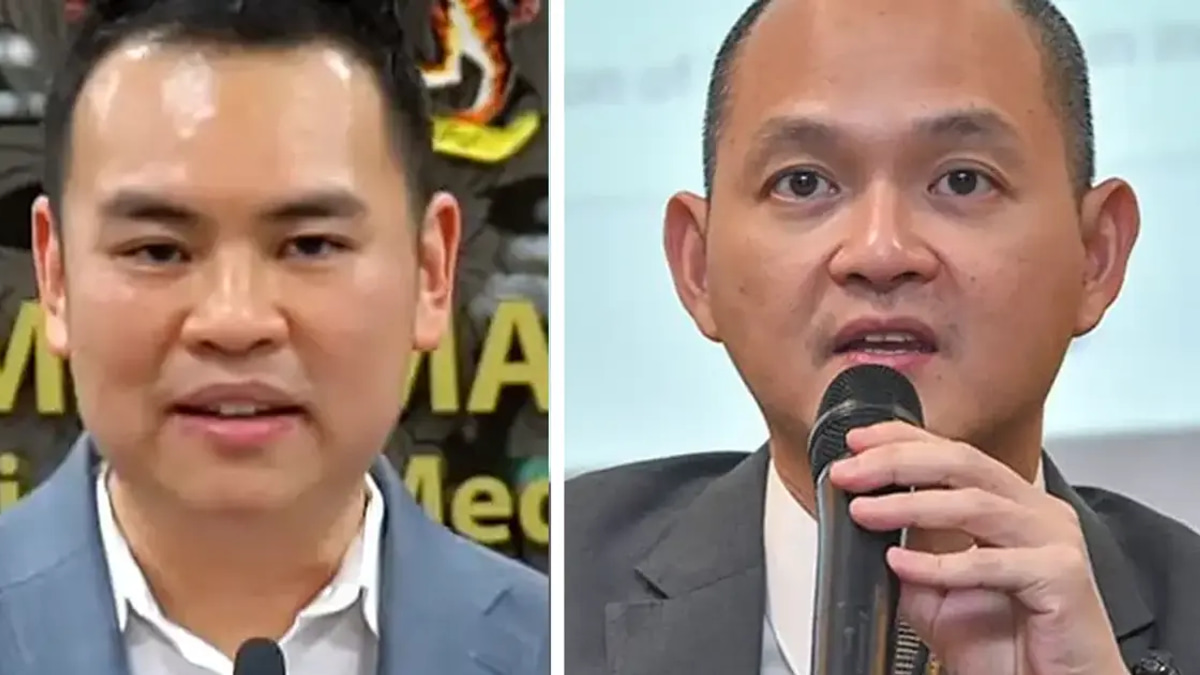 DAP's Chong Zhemin Defends PH's Campaign Strategy Against Accusations of Race-Based Politics