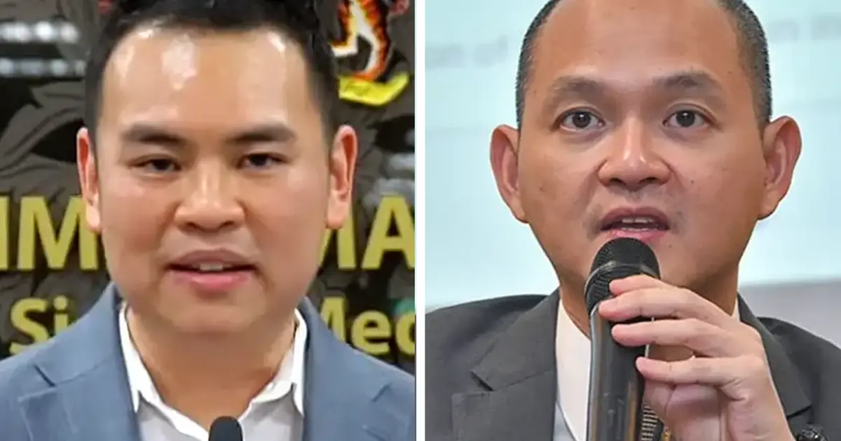 DAP's Chong Zhemin Defends PH's Campaign Strategy Against Accusations of Race-Based Politics