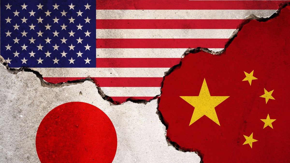 Beijing's Economic Squeeze Tests Trump's Resolve on Japan Alliance