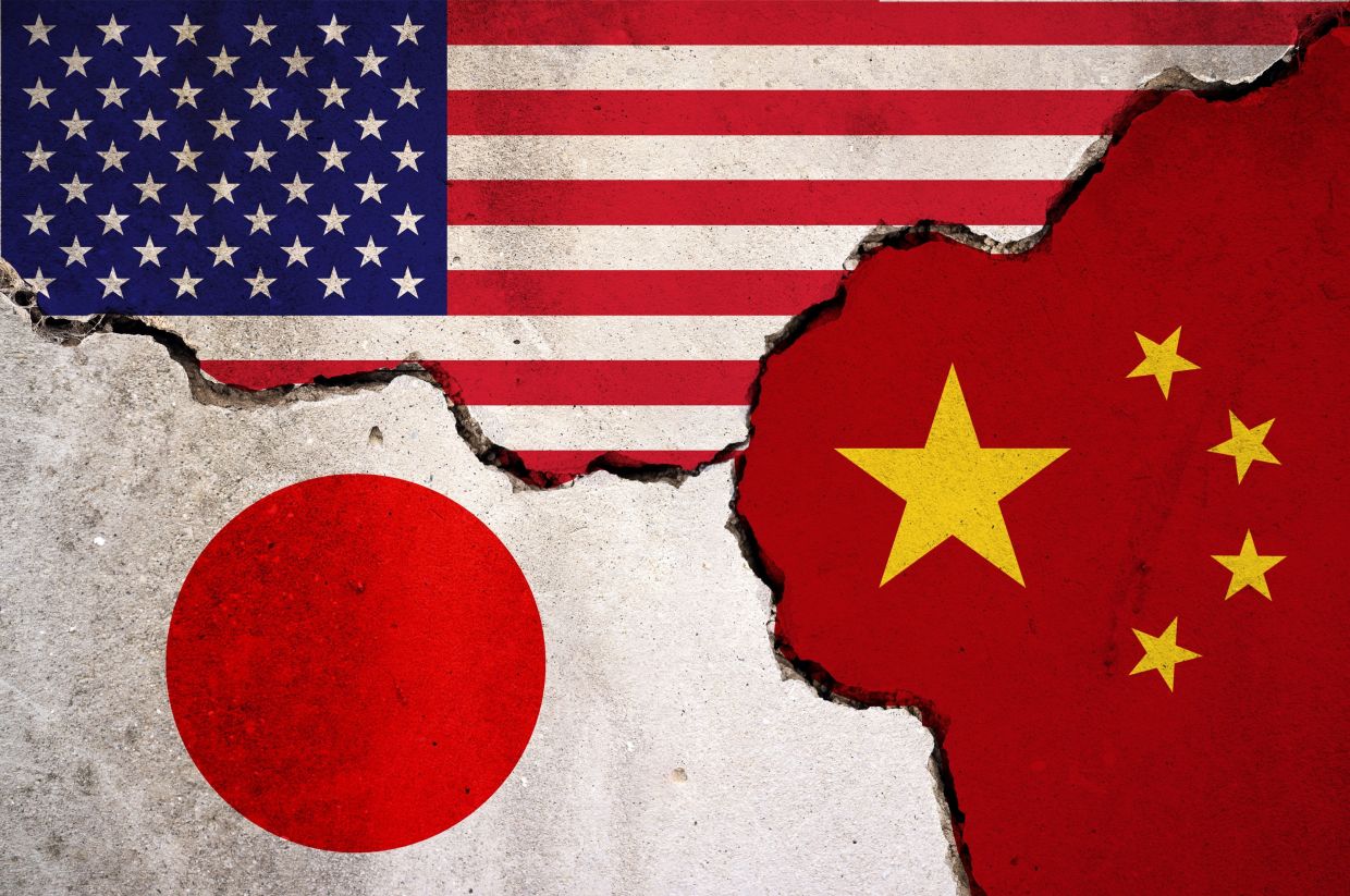 Beijing's Economic Squeeze Tests Trump's Resolve on Japan Alliance