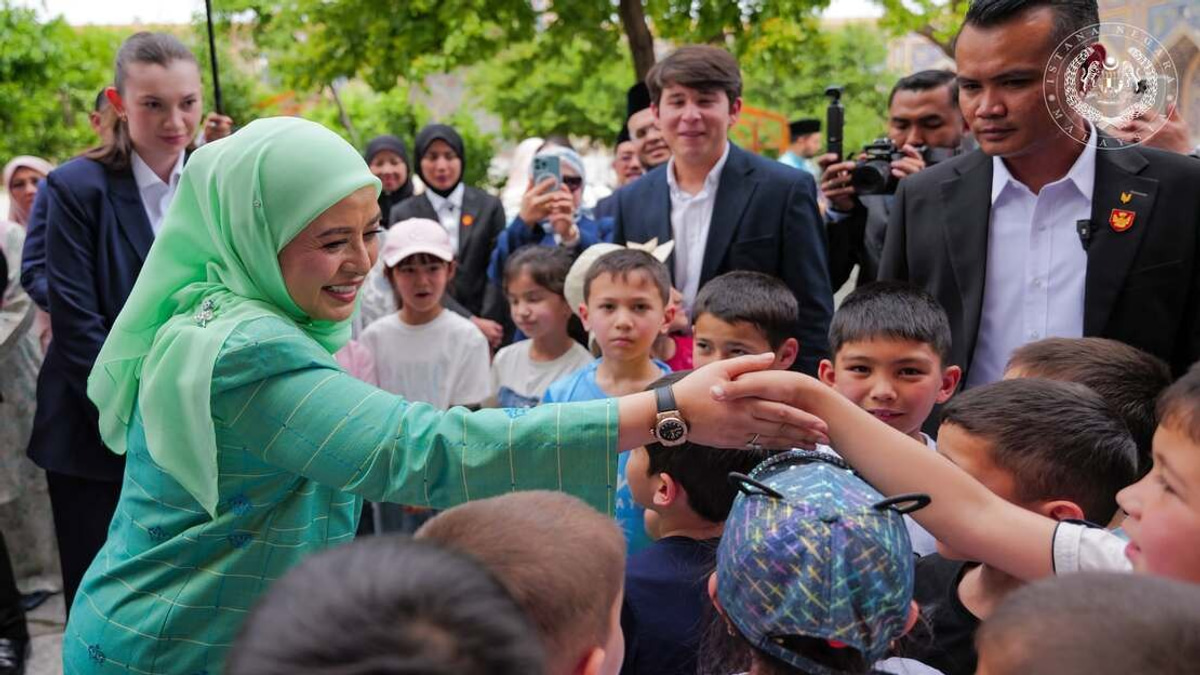 Mutual Respect Remains Core to Malaysia's Social Harmony, Queen Emphasises