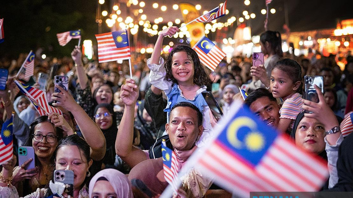 Malaysia Marks 69th National Day with Mass Celebrations Across the Nation