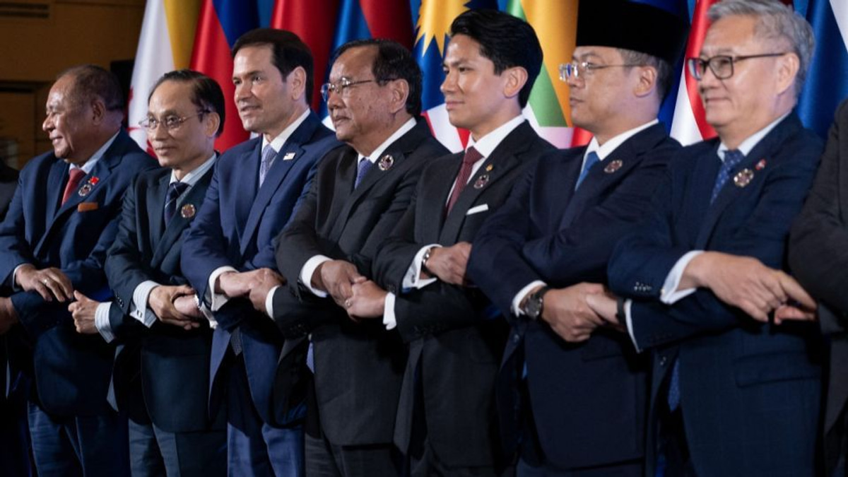 Asean Pushes for Safe Hormuz Transit as Middle East Conflict Reshapes Regional Security Agenda