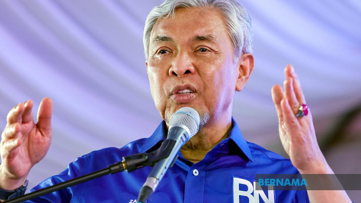 BN Pledges Full Delivery of Johor Manifesto Promises if Given Mandate