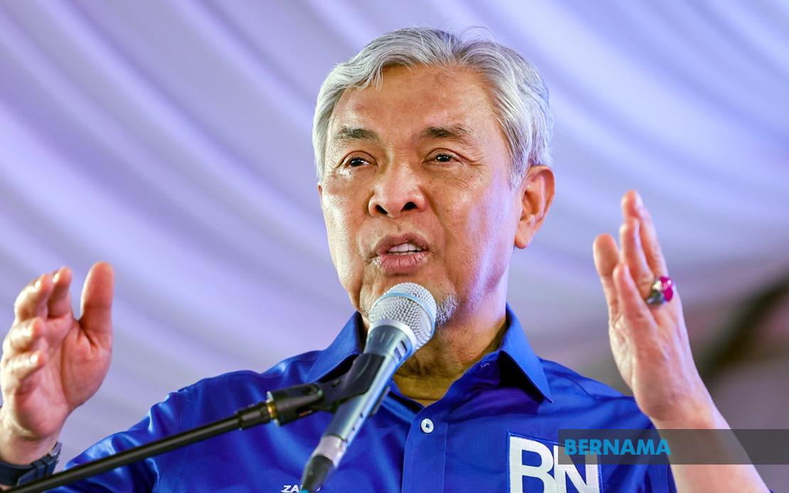 BN Pledges Full Delivery of Johor Manifesto Promises if Given Mandate