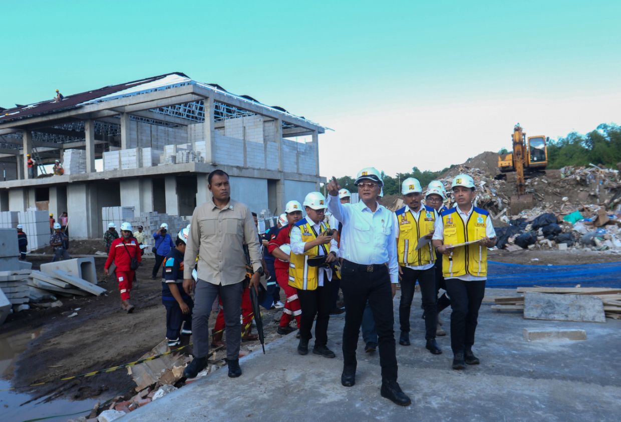 Indonesian Public Works Minister Faces Scrutiny Over Family Inclusion in US Delegation