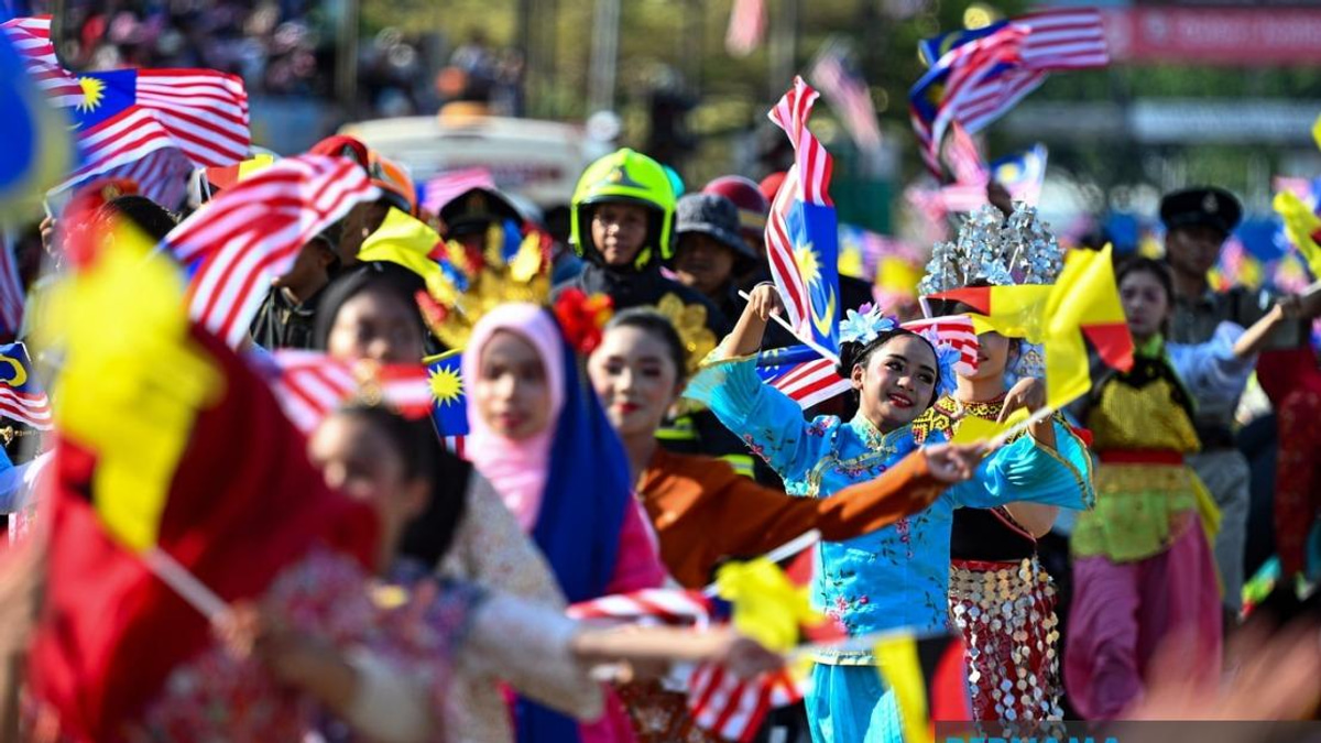 Over 30,000 Celebrate Malaysia Day in Negeri Sembilan with Patriotic Fervor