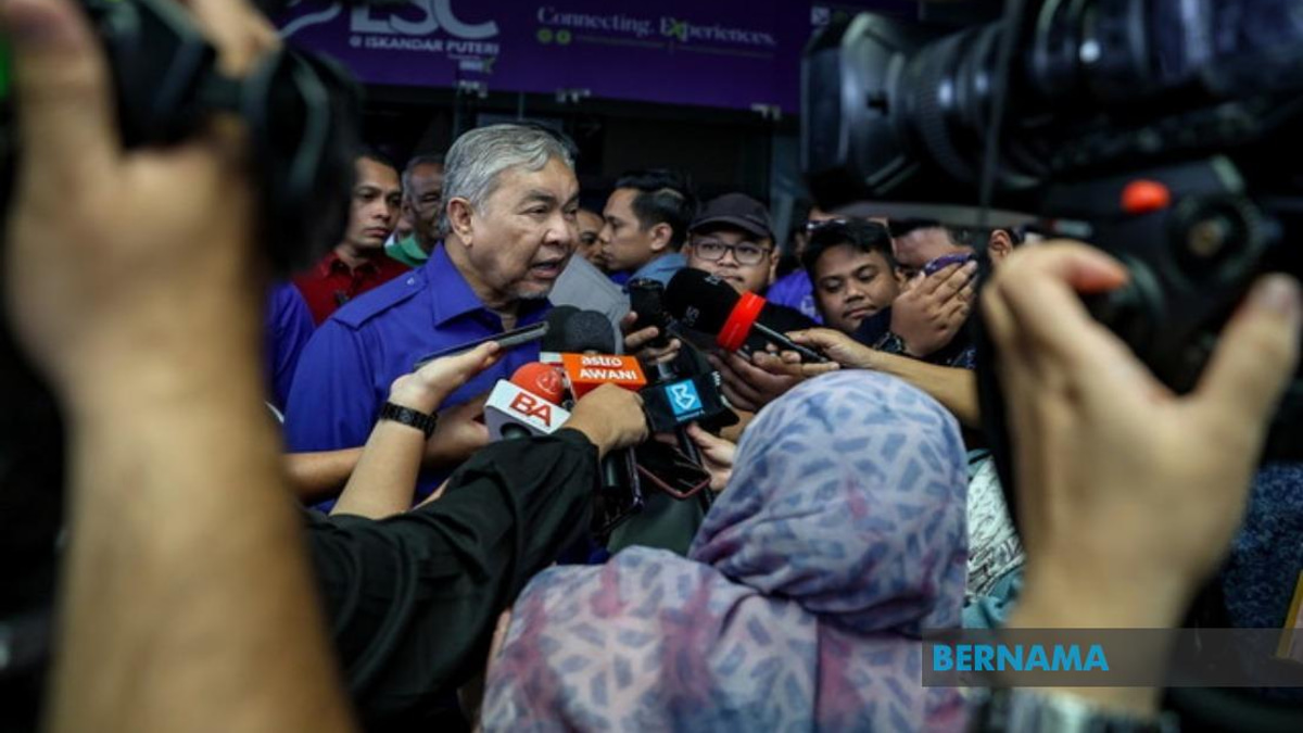 TVET Commission To Be Finalised By Year-end - Ahmad Zahid