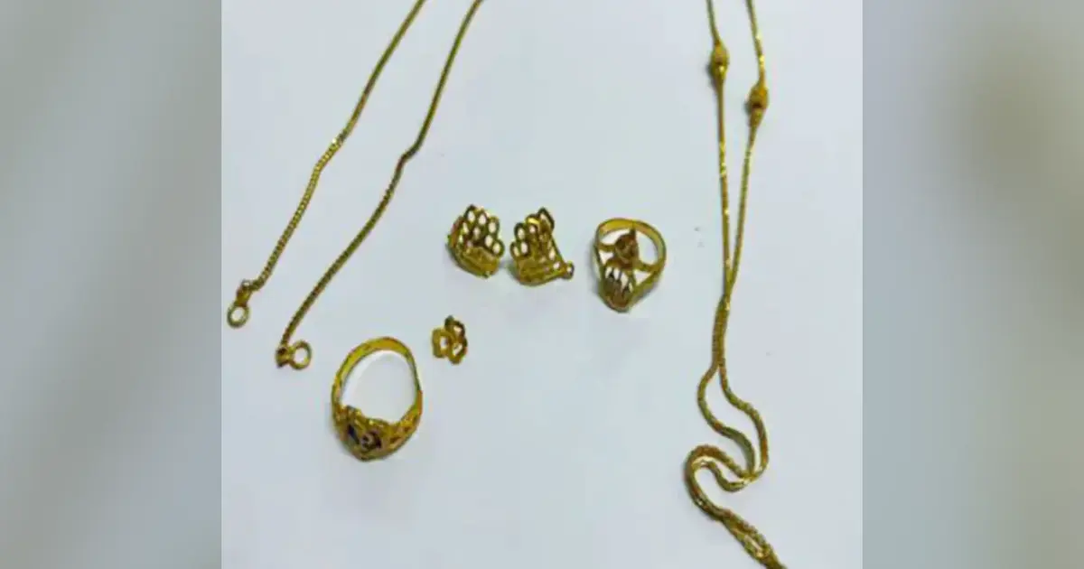 Woman and Two Adult Children Arrested in Welfare Scam That Cost Elderly Victim RM8,000 in Jewellery