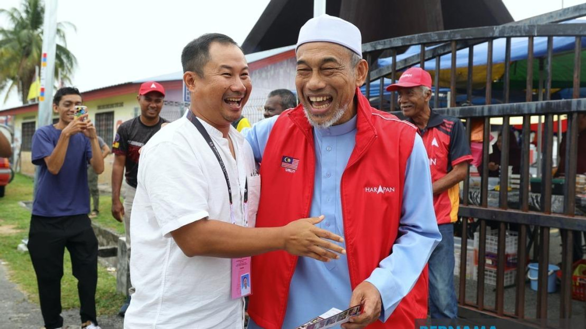 Bakri Pins Re-election Hopes on Service Record and Grassroots Engagement in Klawang Contest