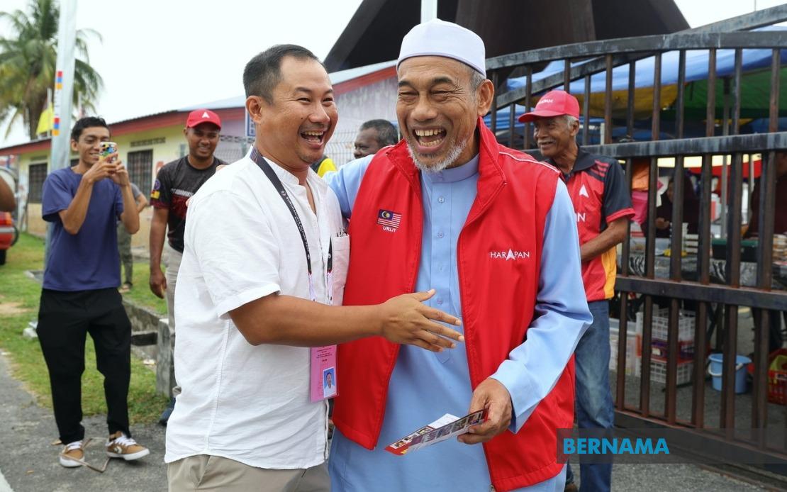 Bakri Pins Re-election Hopes on Service Record and Grassroots Engagement in Klawang Contest