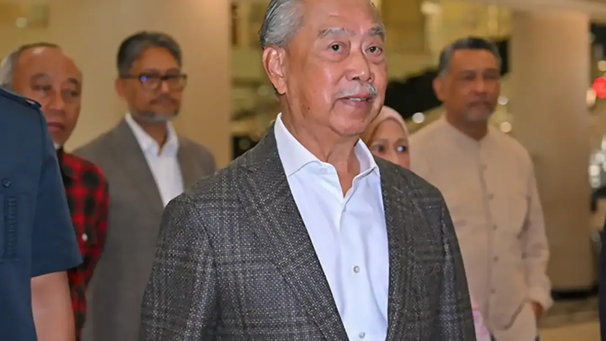 Court Rejects Bersatu's Challenge to Frozen Bank Accounts