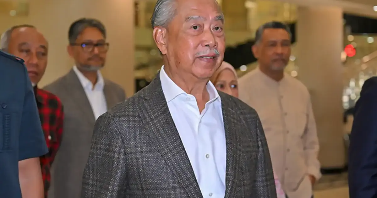 Court Rejects Bersatu's Challenge to Frozen Bank Accounts