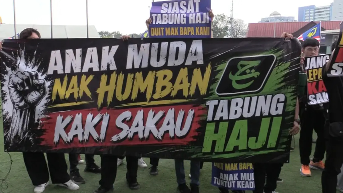 PKR members in Melaka demand urgent Tabung Haji inquiry as 250 gather outside party congress