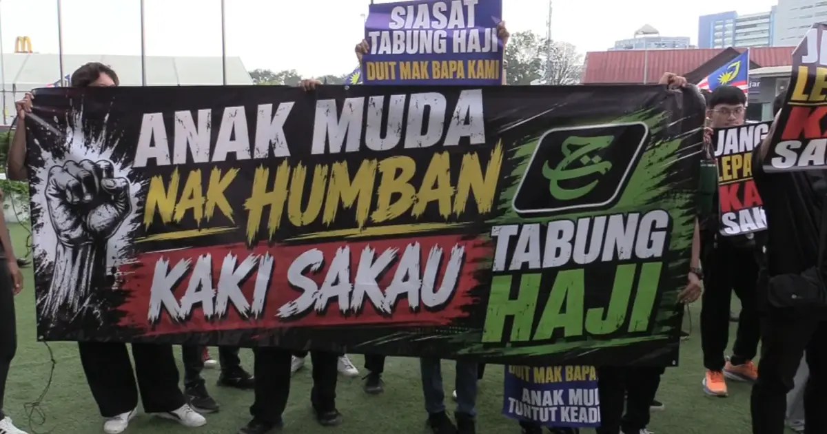 PKR members in Melaka demand urgent Tabung Haji inquiry as 250 gather outside party congress