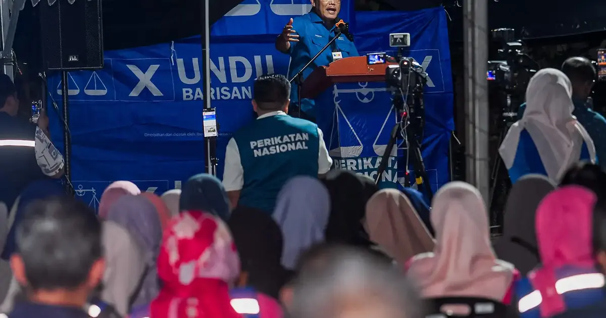 Perikatan Barisan Nasional: PN agrees to BN leadership in Negeri Sembilan if electoral pact succeeds