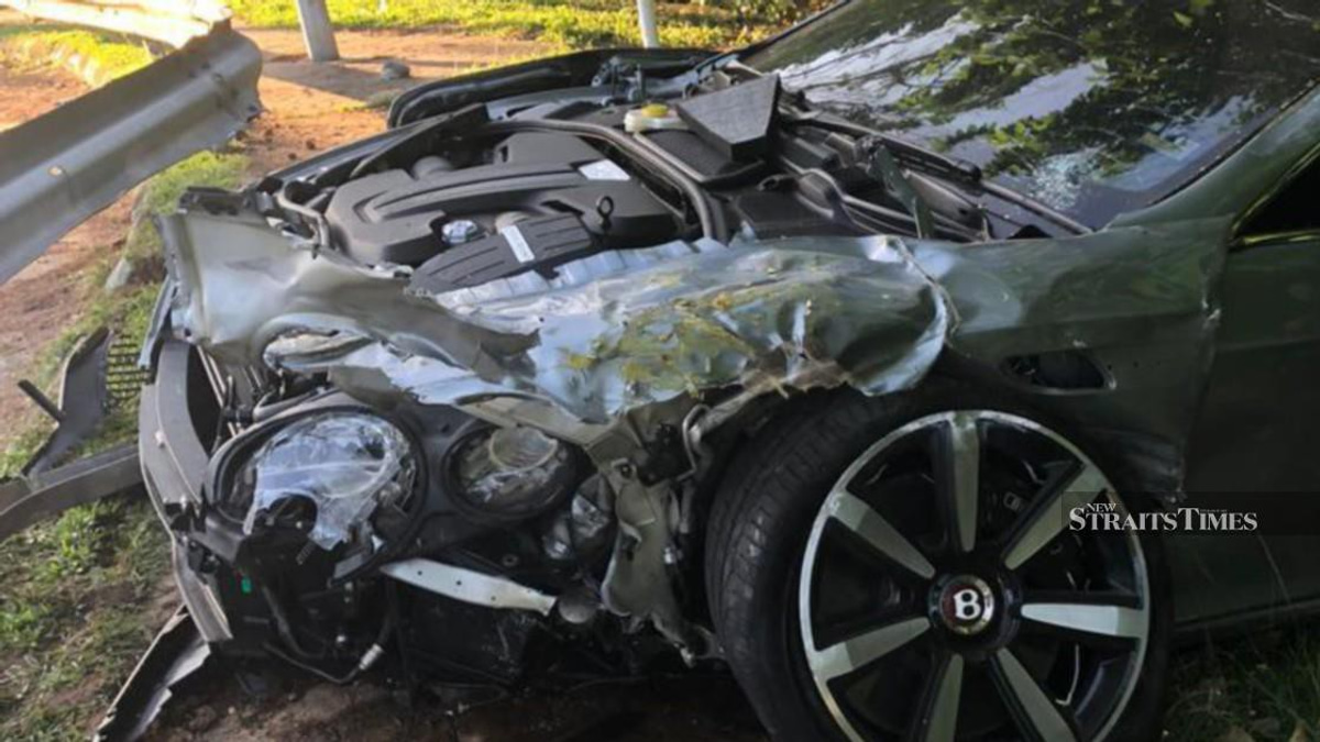 Court of Appeal Affirms RM900,000 Insurance Payout for Bentley Damage