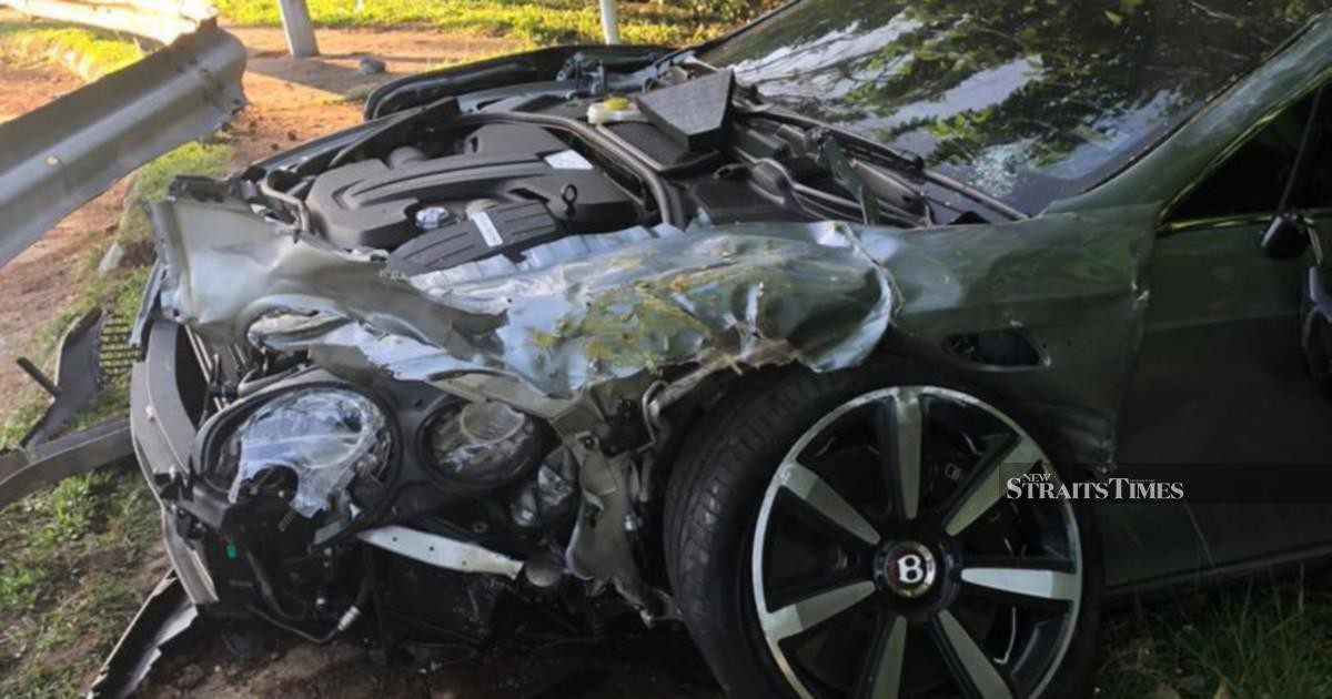 Court of Appeal Affirms RM900,000 Insurance Payout for Bentley Damage