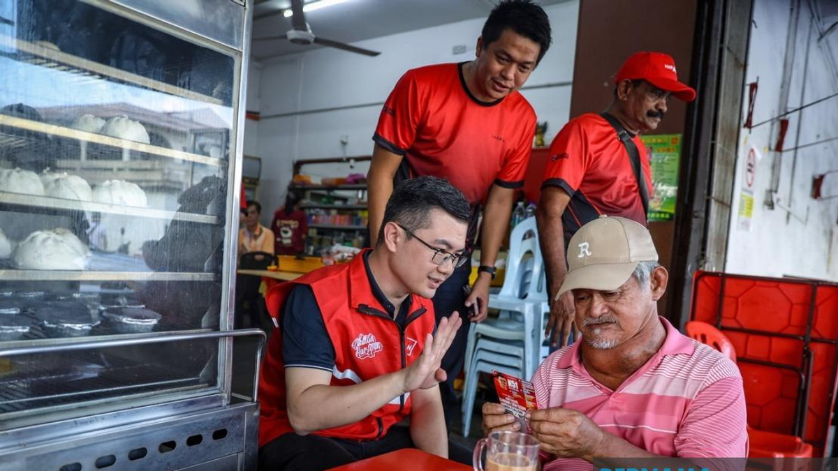 Chiong Leverages Development Record To Retain Bukit Batu In Johor Polls