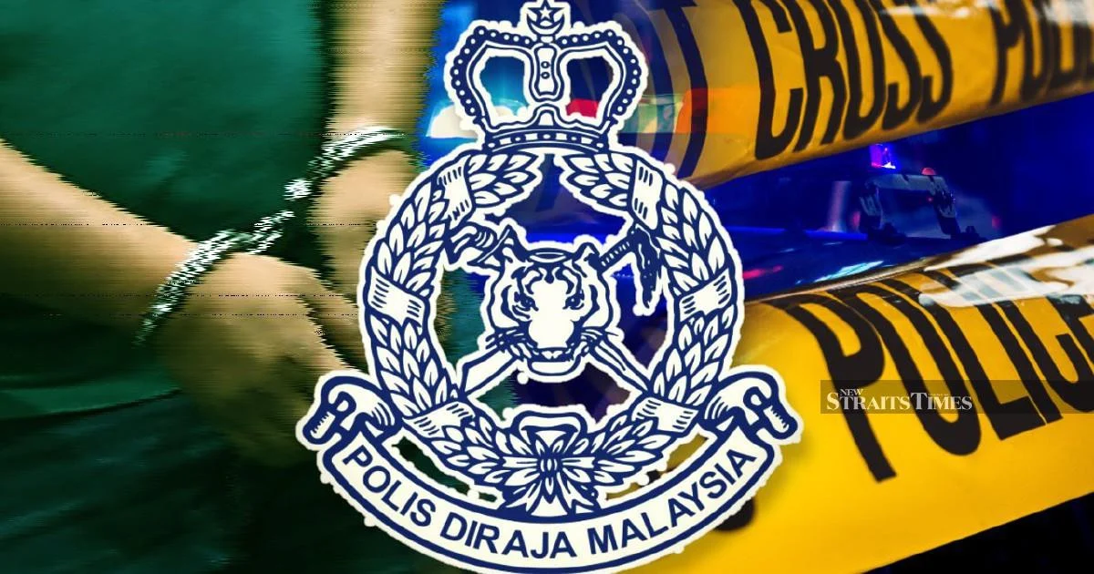 Eight arrested in crackdown on illegal gambling network at Selayang market