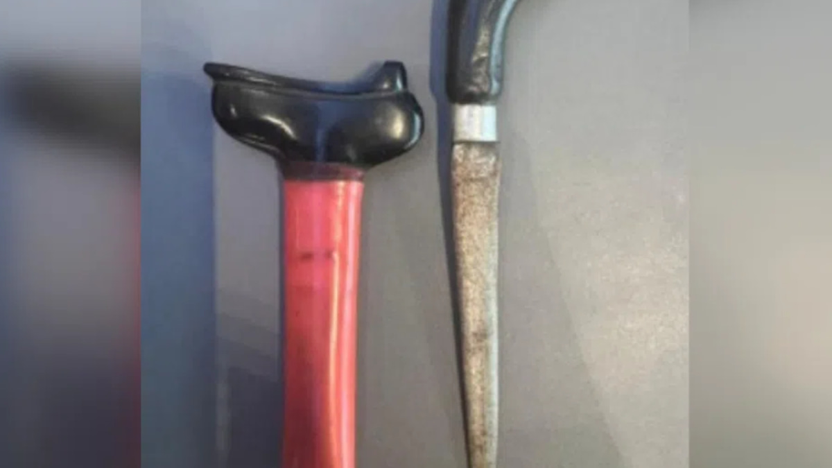 Indonesian Man Charged Over Hidden 19cm Knife Found at Changi Airport