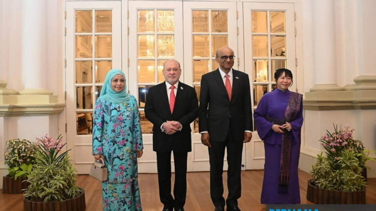 President Tharman Emphasises Trust and Integration in Malaysia-Singapore Partnership