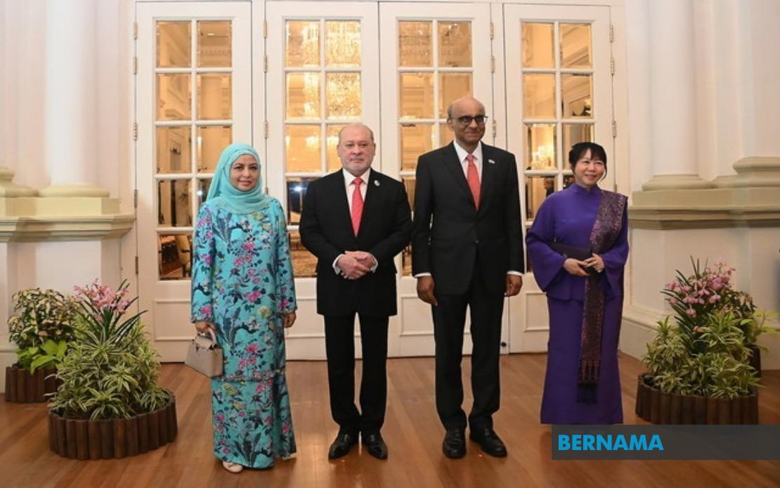 President Tharman Emphasises Trust and Integration in Malaysia-Singapore Partnership