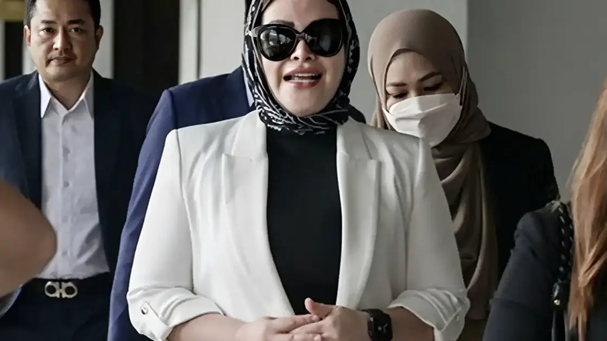 Zizie Izette's Seven-Year Legal Odyssey Reaches Critical Juncture