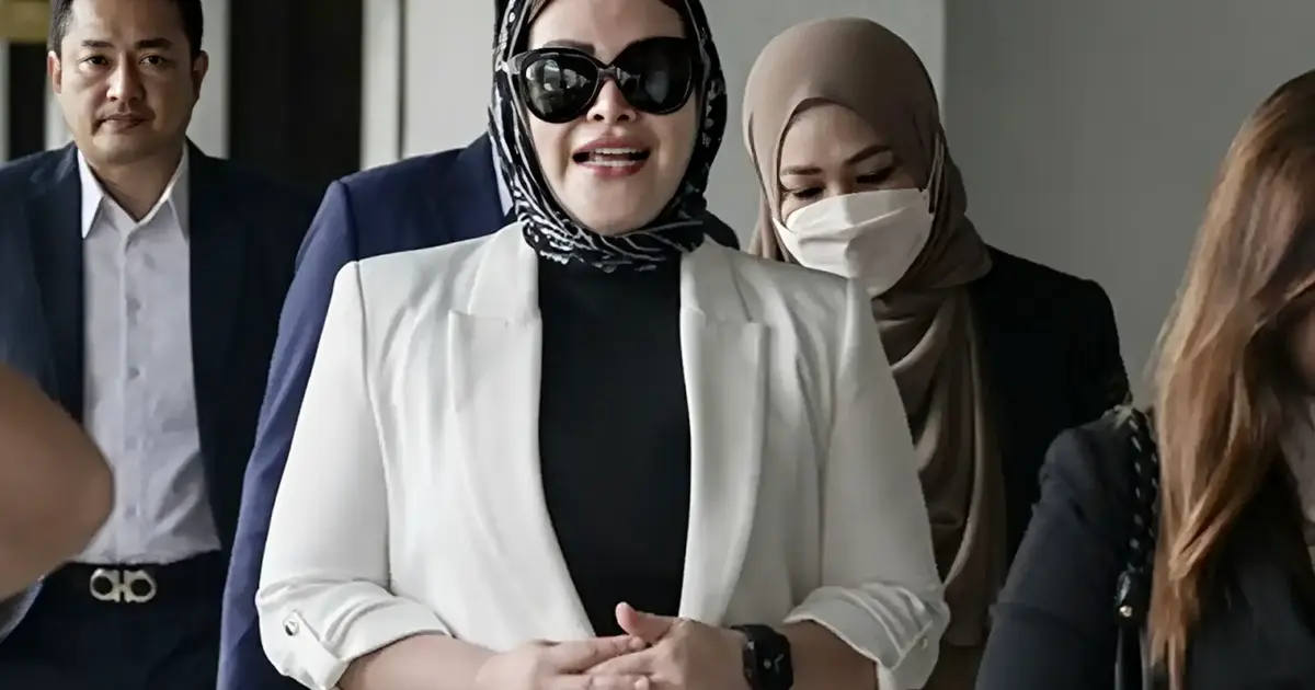 Zizie Izette's Seven-Year Legal Odyssey Reaches Critical Juncture