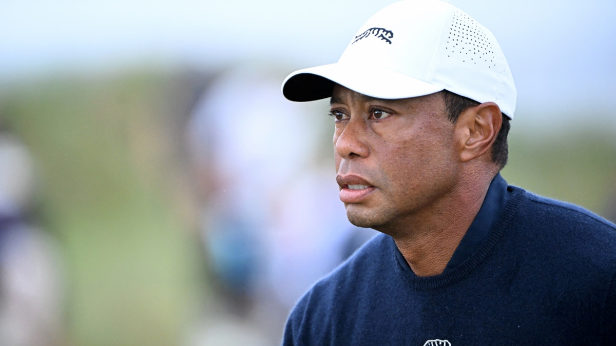 Tiger Woods Faces First In-Person Court Appearance Over DUI Charge