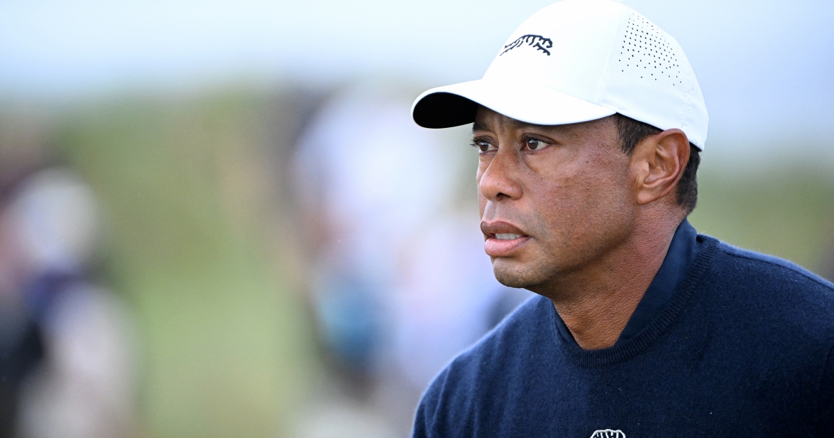 Tiger Woods Faces First In-Person Court Appearance Over DUI Charge
